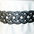 Celtic Knotwork Choker - Painted Canvas